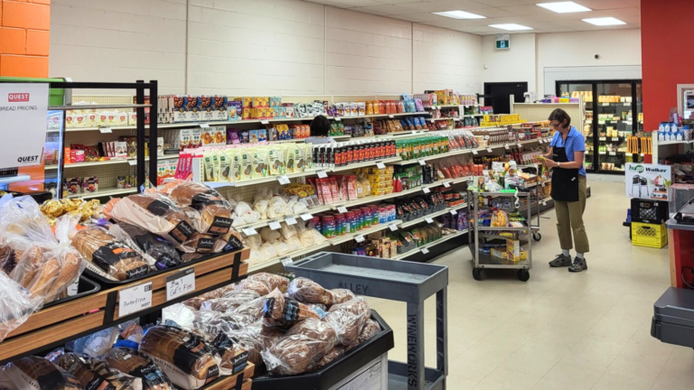 A Quest Market photo from North Vancouver